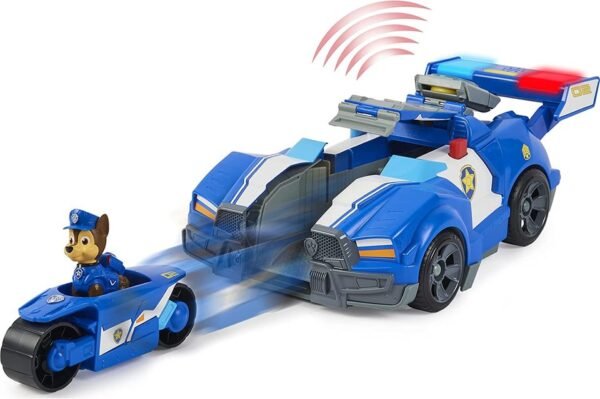 Cruiser Transformant de Chase - 7