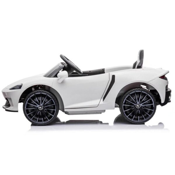 Voiture électrique Mercedes Mclaren pour enfants - 4
