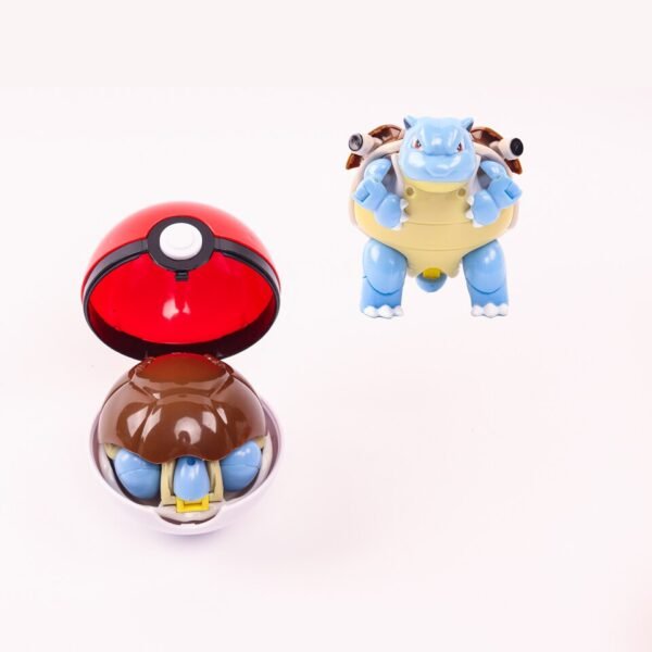 Coffret de 12 Figurines Pokémon - 1