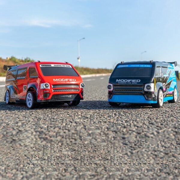 Voiture Drift Télécommandée - 9