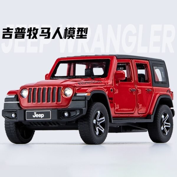 Voiture Baojun Kiwi 1:24 - 1