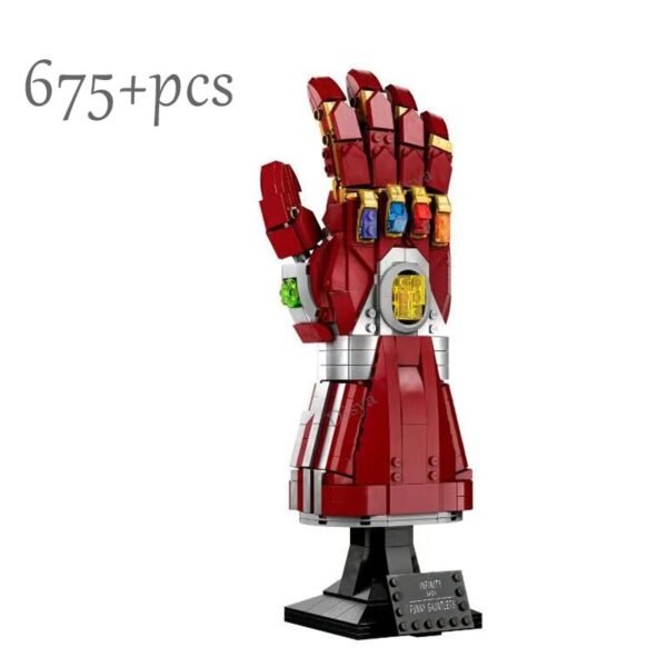 Robot Mécanique Assemblable - 5