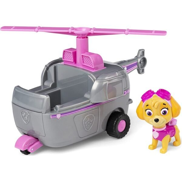 Bulldozer avec Figurine - 22