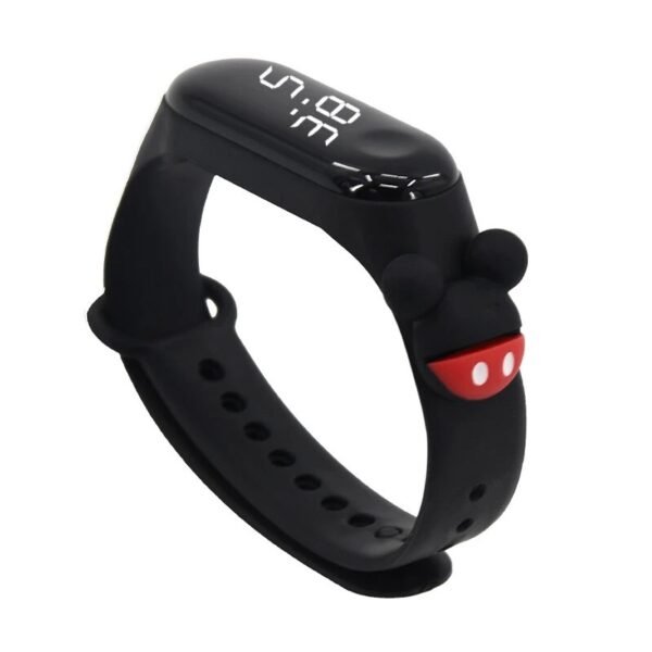 Montre Spiderman - 8