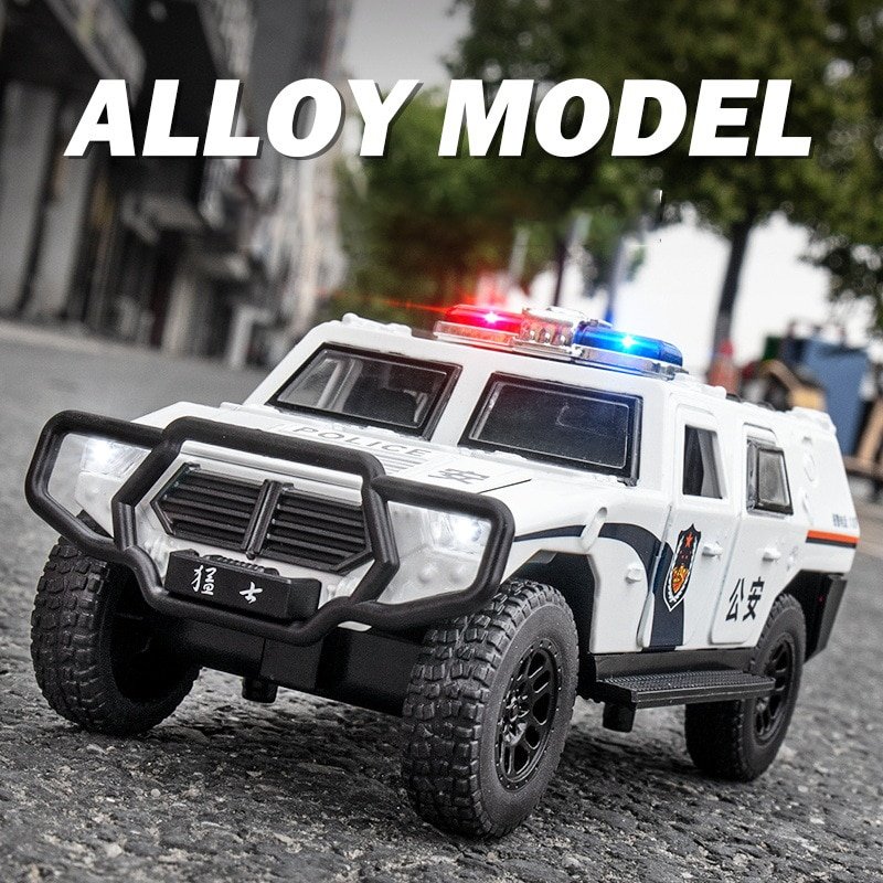 Supercar Aston Martin en Alliage 1:22