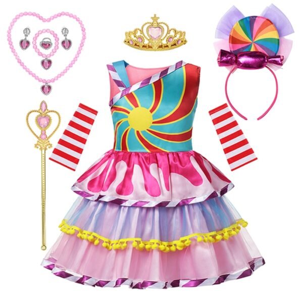 Costume de vampire pour filles - 13