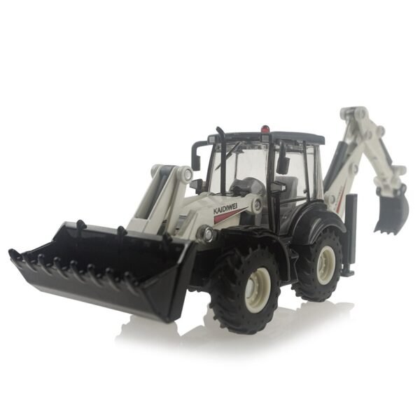 Modèle Réduit de Pelleteuse 1:50 - 9