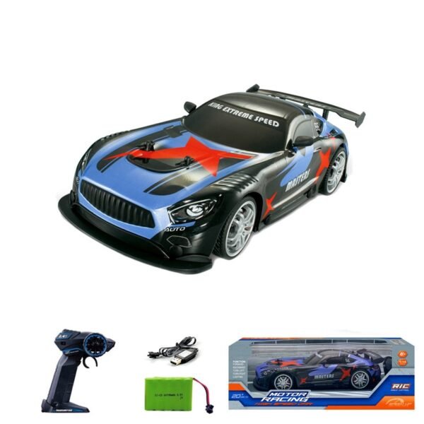 Voiture de Course RC 1:14 - 8