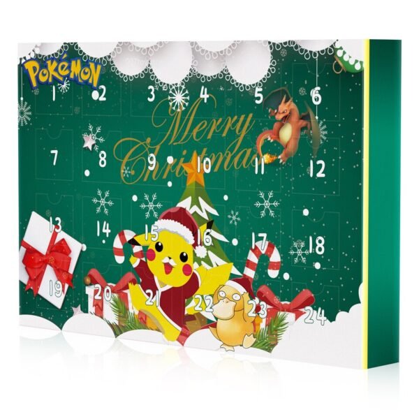Coffret de 12 Figurines Pokémon - 4