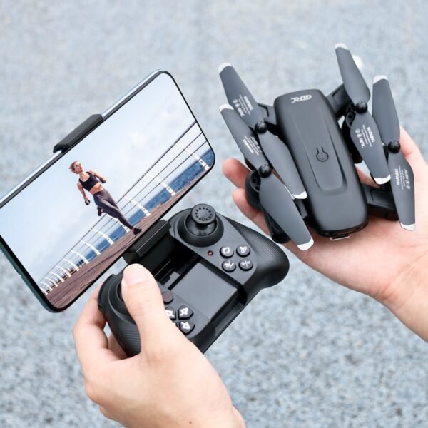 Drone Pliable 4K