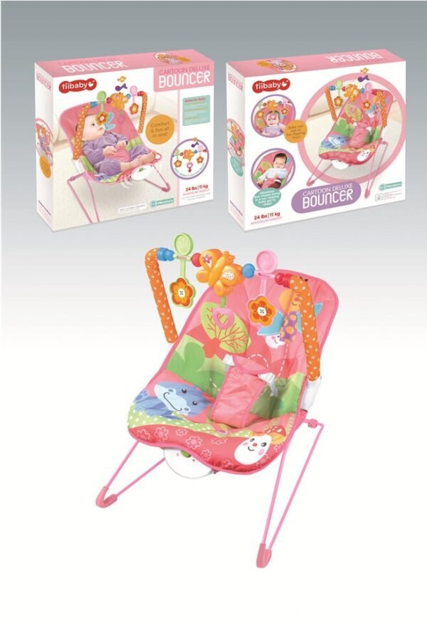 Berceuse électrique pour bébé - 1