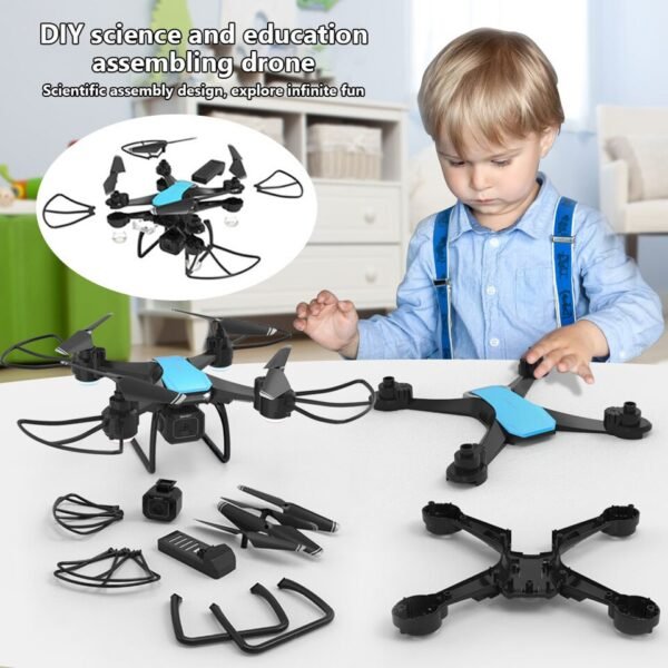 Drone éducatif à monter - 1