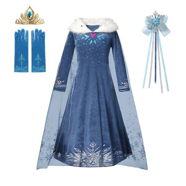 Robe Mirabel Encanto - 4