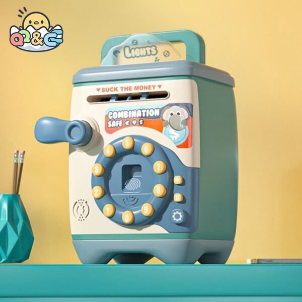 Tirelire Mini-ATM - 1