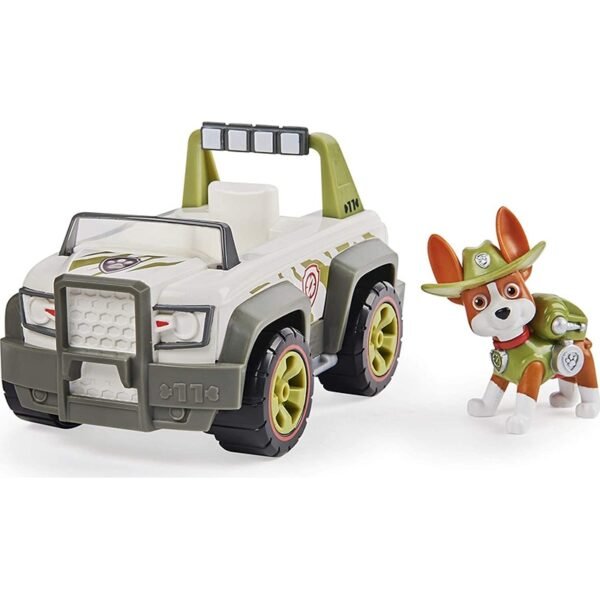 Bulldozer avec Figurine - 1