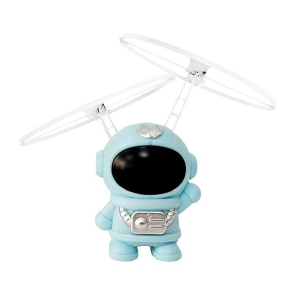 Robot volant lumineux - 9
