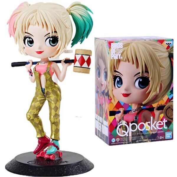 Figurines Super-héros (ensemble varié) - 7