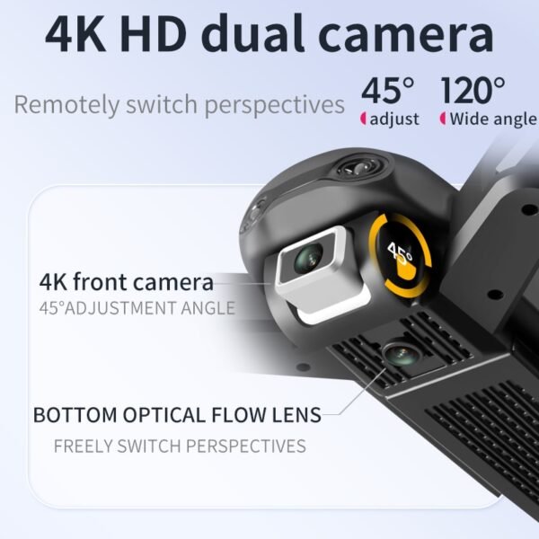 Drone Pliable 4K - 5