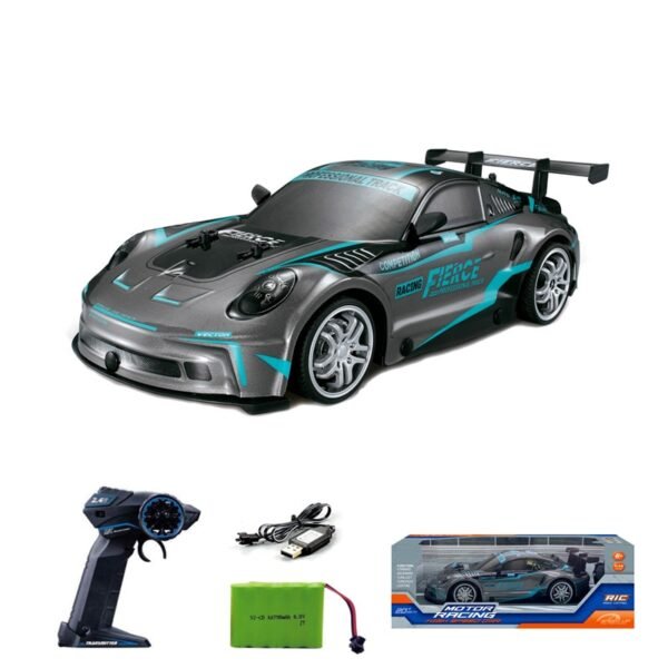 Voiture Télécommandée 1:14 - 9