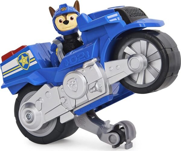 Moto Retour Automatique de Wildcat - 10
