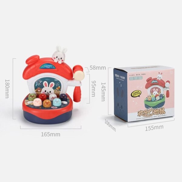 Jouet éducatif musical pour bébé - 5