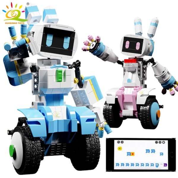 Robot Télécommandé - 1