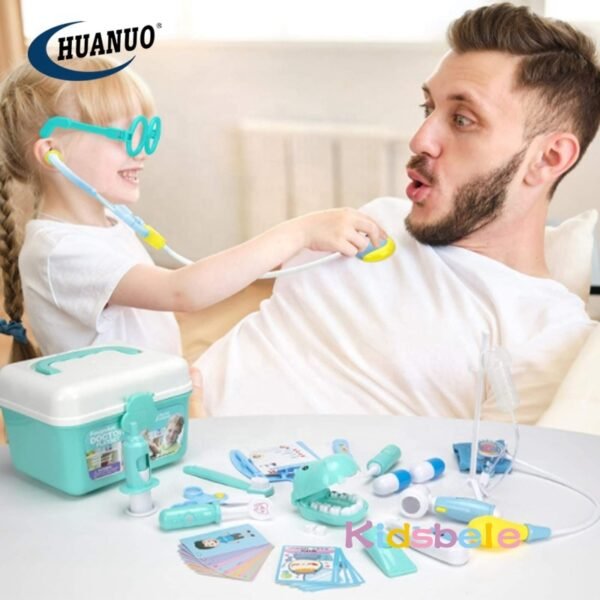 Kit de Médecin pour Enfants - 10