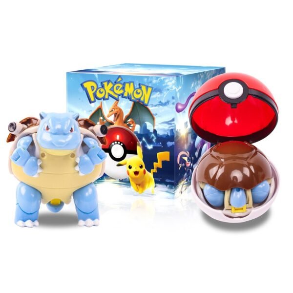 Coffret de figurines Pokémon - 1