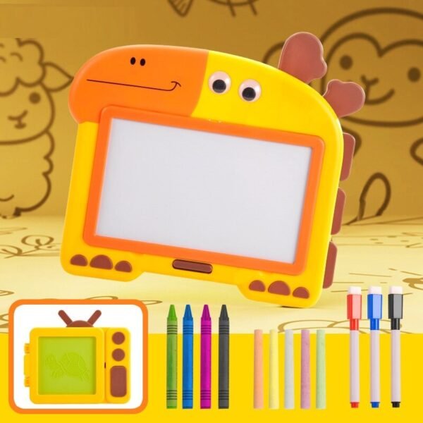 Tableau de Dessin 3 en 1 - 4