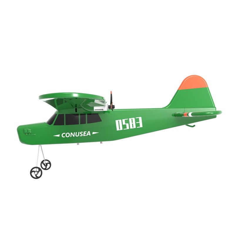 Planeur Télécommandé en Mousse