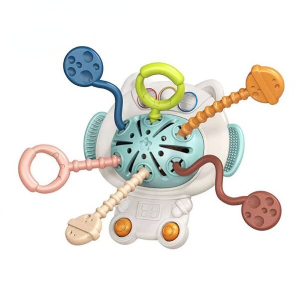 Jouet d'Éveil Sensoriel Montessori - 9