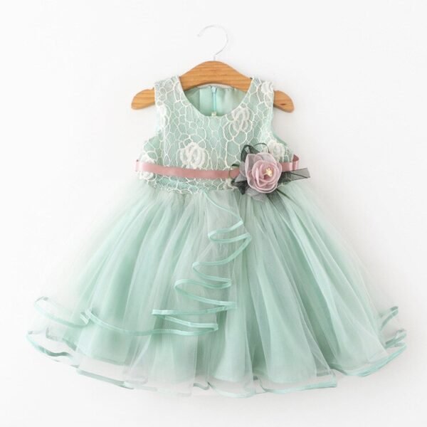 Robe de princesse Elsa - 1