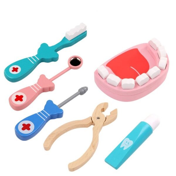 Kit de Docteur pour Enfants - 9