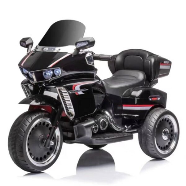 Tricycle Électrique Enfants - 4