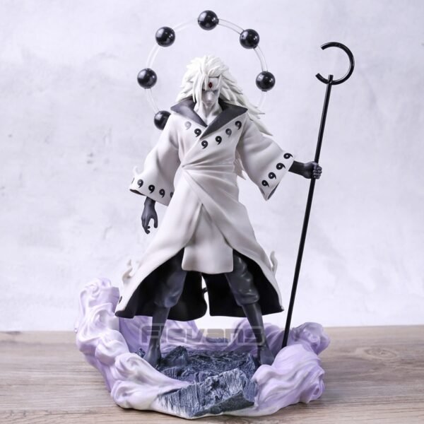 Figurine Uchiha Madara Jinchuriki