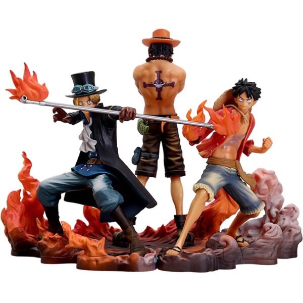 Ensemble de 5 figurines Jujutsu Kaisen