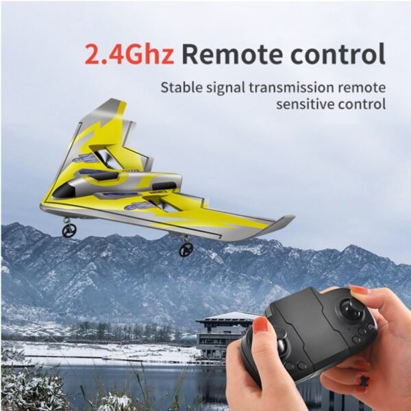 Planeur télécommandé Delta Wing TY8 - 3