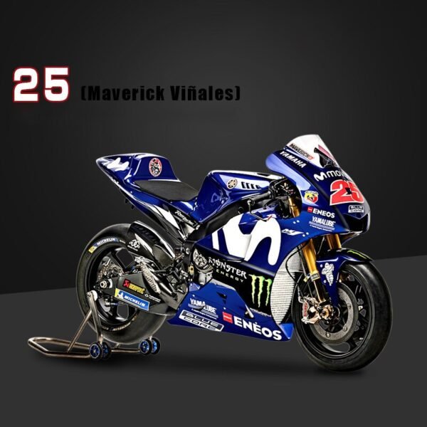 Moto miniature Honda Gold Wing - 8