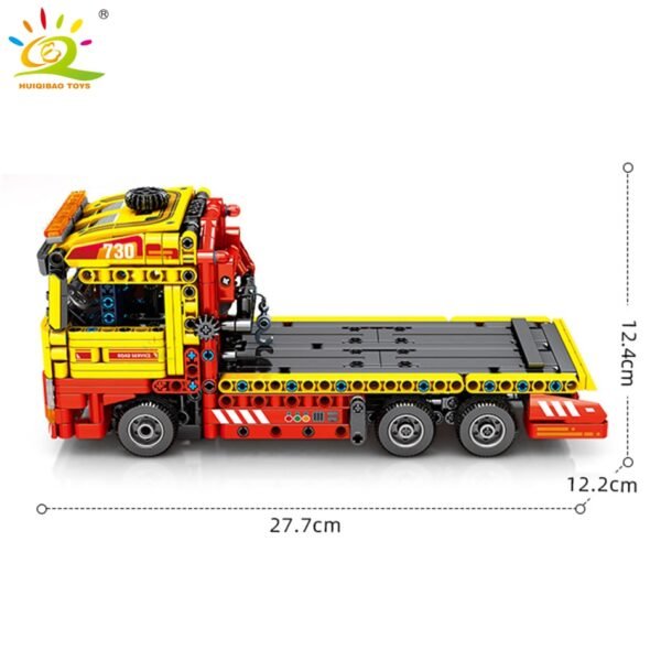 Camion de Transport RC - 7