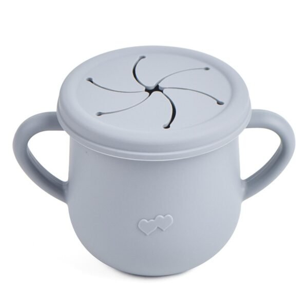 Boîte de Rangement Alimentaire Silicone - 6
