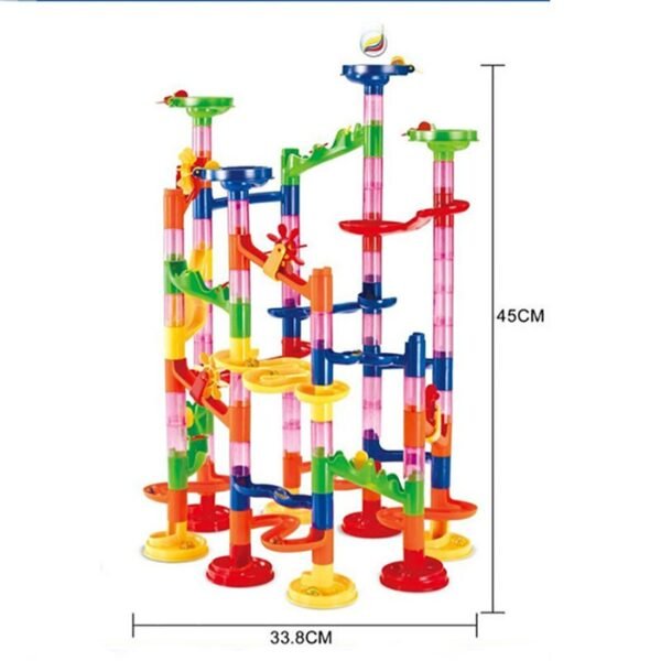 Circuit de billes constructible - 7