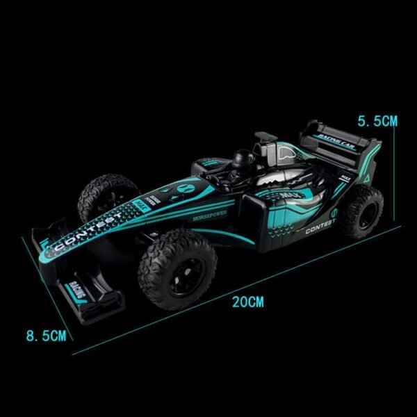 Voiture de Course F1 Télécommandée - 3