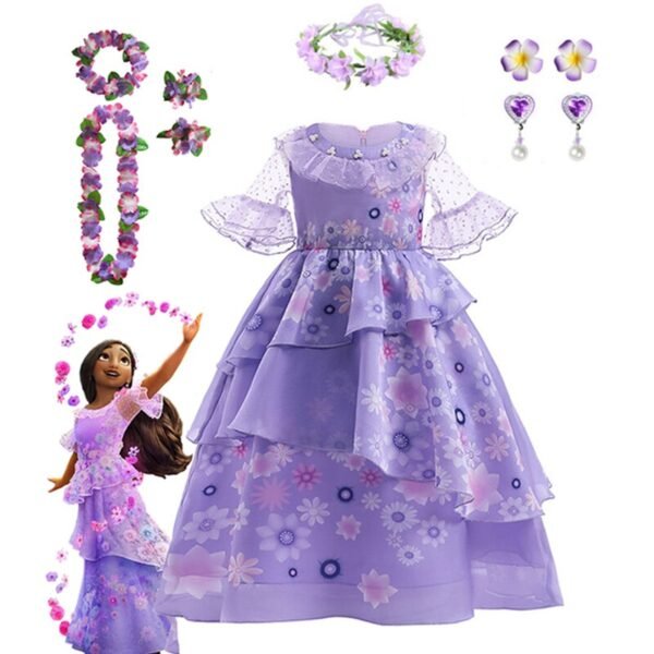 Robe de princesse Encanto - 30