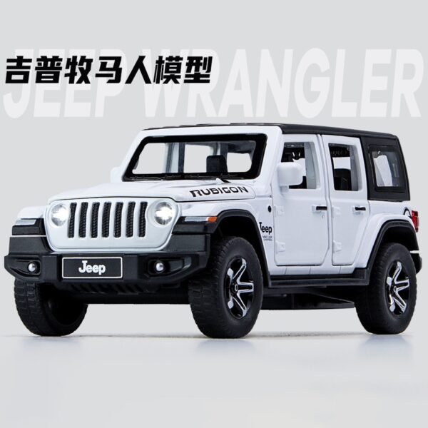 Voiture Baojun Kiwi 1:24 - 4