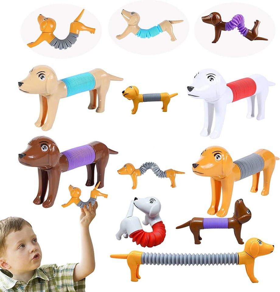 Tubes Extensibles Sensoriels