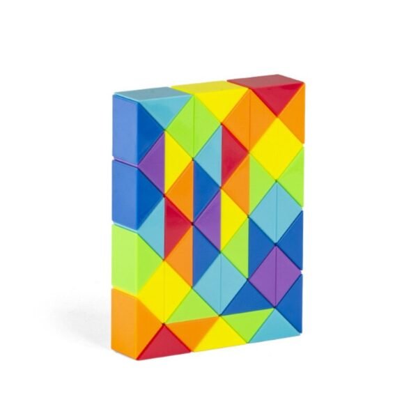 Puzzle Serpent Magique 3D - 9