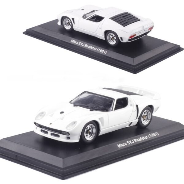 Voiture miniature Audi R8 V10 Plus - 10