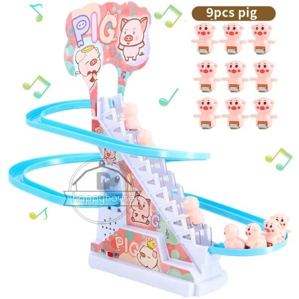 Canard Musical Escaladeur - 4
