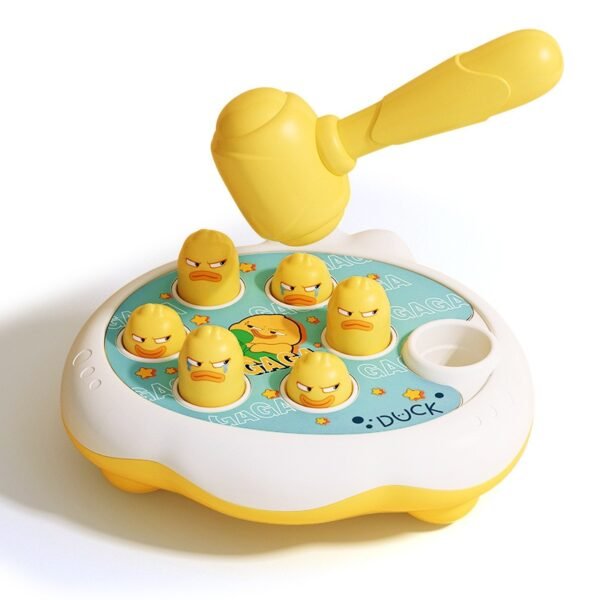 Puzzle éducatif pour bébés - 3