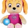 Peluche Skye Lumineuse et Sonore